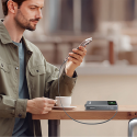 Dudao K31 Pro 45W 20000mAh powerbanka - šedá