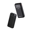 Powerbanka Dudao K15Pro 20000 mAh 22,5W - black