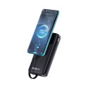 Powerbanka Dudao K15Pro 20000 mAh 22,5W - black