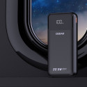 Powerbanka Dudao K15Pro 20000 mAh 22,5W - black
