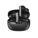 Dudao U21 TWS ANC ENC - černá (Bluetooth sluchátka)