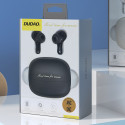 Dudao U21 TWS ANC ENC - černá (Bluetooth sluchátka)