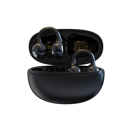 Sluchátka Dudao U20 TWS Bluetooth 5.4 - černá