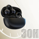 Sluchátka Dudao U20 TWS Bluetooth 5.4 - černá