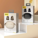 Sluchátka Dudao U20 TWS Bluetooth 5.4 – bílá