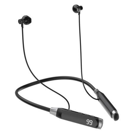 Sluchátka Dudao U5 Max Bluetooth neckband černá