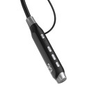 Sluchátka Dudao U5 Max Bluetooth neckband černá