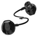 Sluchátka Dudao U5 Max Bluetooth neckband černá