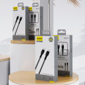 Dudao L9C MAX 240W USB‑C kabel 2 m - černá