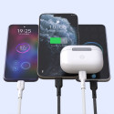 Kabel Dudao L9C MAX USB-C/USB-C 240W 1,2 m – černý