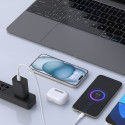 Dudao L9C MAX kabel USB-C 240W PD 1,2 m bílá