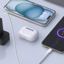 Dudao L9T 5A USB-A na USB-C kabel 1 m – bílý