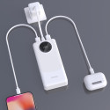 Dudao K12Pro powerbanka 20000mAh 22,5W - white