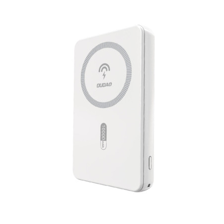 Dudao K14S magnetická powerbanka 20W 5000mAh bílá