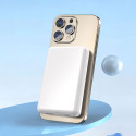 Dudao K14S magnetická powerbanka 20W 5000mAh bílá