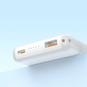 Dudao K14S magnetická powerbanka 20W 5000mAh bílá
