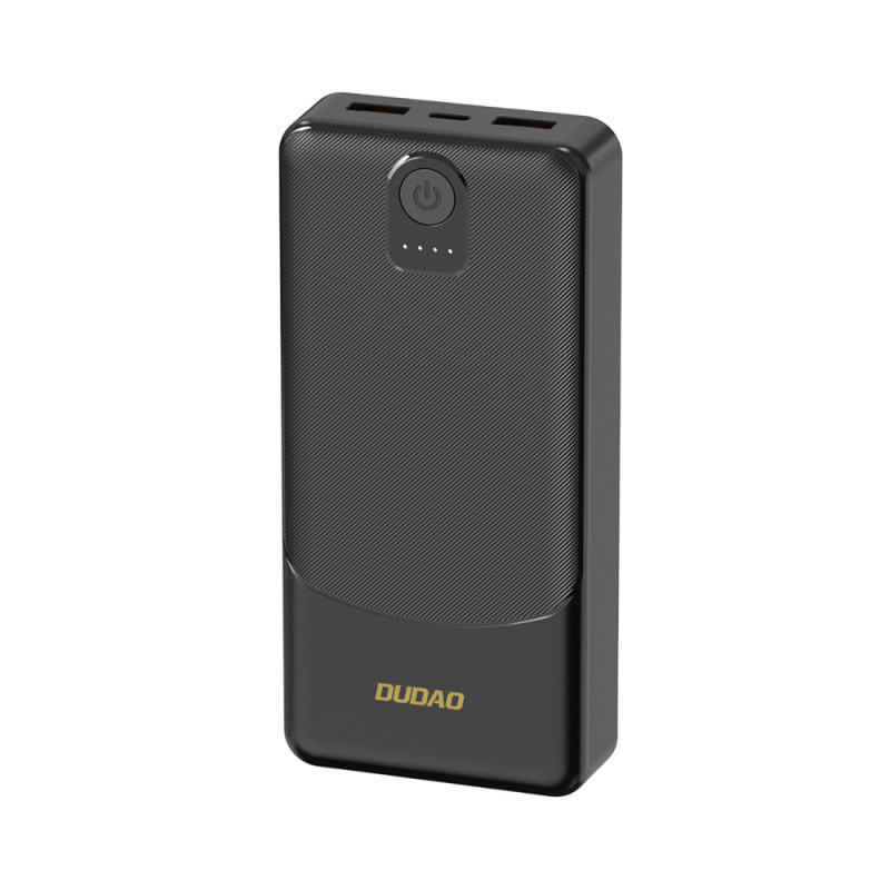 Powerbanka Dudao K10Pro pro mobilní zařízení - black