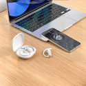 Dudao U17Z Bluetooth 5.3 sluchátka - bílá