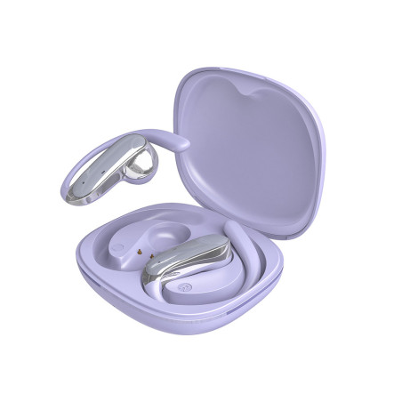 Sluchátka Dudao U17Z Bluetooth 5.3 - fialová