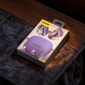 Sluchátka Dudao U17Z Bluetooth 5.3 - fialová