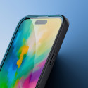 Dux Ducis Aimo Mag pouzdro s MagSafe pro iPhone 16 - černé