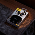 Sluchátka Dudao U17Z Bluetooth 5.3 OWS - černá