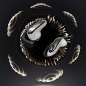 Sluchátka Dudao U17Z Bluetooth 5.3 OWS - černá