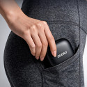 Sluchátka Dudao U17Z Bluetooth 5.3 OWS - černá