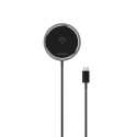 Nabíječka Dudao A12XS 15W MagSafe - black