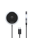 Nabíječka Dudao A12XS 15W MagSafe - black