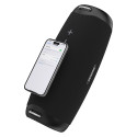 Dudao Y21 Pro bezdrátový reproduktor RGB Bluetooth 5.3 - černý