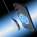 Dux Ducis Aimo Mag pouzdro s MagSafe pro iPhone 16 Plus - černé