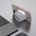 Bezdrátový reproduktor Dudao Y20 Bluetooth 5.3 stříbrná