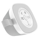 Bezdrátový reproduktor Dudao Y20 Bluetooth 5.3 stříbrná