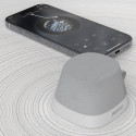 Bezdrátový reproduktor Dudao Y20 Bluetooth 5.3 stříbrná