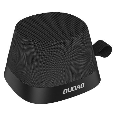 Bezdrátový reproduktor Dudao Y20 s magnetem - černá