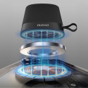 Bezdrátový reproduktor Dudao Y20 s magnetem - černá