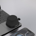 Bezdrátový reproduktor Dudao Y20 s magnetem - černá