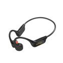 Dudao U22 Sluchátka Bluetooth 5.4 - černá