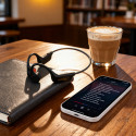 Dudao U22 Sluchátka Bluetooth 5.4 - černá