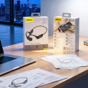 Dudao U22 Sluchátka Bluetooth 5.4 - černá