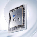 Dudao U22 Sluchátka Bluetooth 5.4 - černá