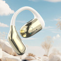 Sluchátka Dudao U4A Bluetooth 5.3 - zlatá béžová