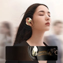 Sluchátka Dudao U4A Bluetooth 5.3 - zlatá béžová