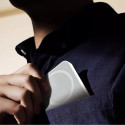 Dudao K26 powerbanka 10 000 mAh 20 W MagSafe - bílá