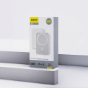 Dudao K26 powerbanka 10 000 mAh 20 W MagSafe - bílá
