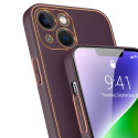 Kryt Dux Ducis YOLO iPhone 14 Plus - fialová