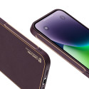 Kryt Dux Ducis YOLO iPhone 14 Plus - fialová