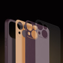 Kryt Dux Ducis YOLO iPhone 14 Plus - fialová