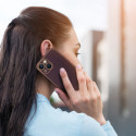 Kryt Dux Ducis YOLO iPhone 14 Plus - fialová